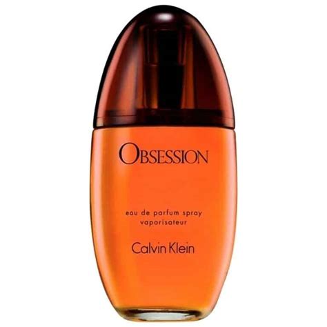 obsession perfume notes|what does obsession smell like.